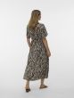 Vero Moda Easy Dress long Oatmeal