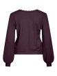 Vila Emi knit Top Fig