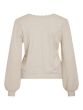 Vila Emi knit Top super light Naturel