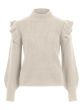 Vila Emory Knit 14116066 Birch