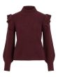 Vila Emory Knit 14116066 Port Royale