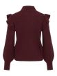 Vila Emory Knit 14116066 Port Royale
