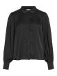 Vila Enna Blouse Black