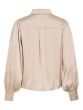 Vila Enna Blouse 14107462 Cement