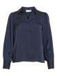 Vila Enna ravenna top Navy Blazer