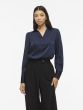 Vila Enna ravenna top Navy Blazer
