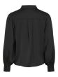 Vila Enna Blouse Black