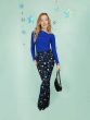 Zoen Emily Star Pants Print