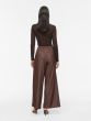 Vila Ofala Wide Pants14113517 Coffee Bean