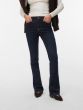 Vero Moda Flash Flared 1030710 D Bl Rinse