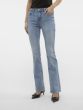 Vero Moda Flash Straight L.Blue denim