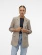Vero Moda Frida Blazer Silver Mink