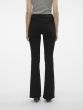 Vero Moda Flared jeans Flash Black