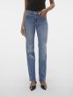 Vero Moda Straight jeans Flash M.Blue