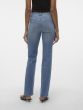 Vero Moda Straight jeans Flash M.Blue