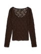 Vero Moda Flora Top 10341381 Chocolate
