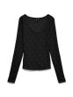 Vero Moda Flora Top 10341381 Black