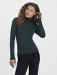 Vero Moda Glory rollneck Pine Grove