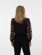 Vero Moda Hali top 10352182 Black