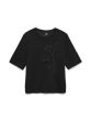 Vero Moda Hali Top Black