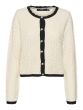 Vero Moda Jackie cardigan Birch Black