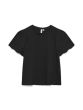 Vero Moda Jasy Top  Black