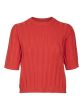 Vero Moda Jenny pullover Fiery Red