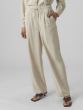 Vero Moda Jesmilo Wide pants Silver lining