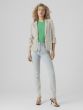 Vero Moda Jesmilo Blazer Silver Lining