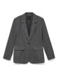 Vero Moda Mojo Blazer Grey Mel.