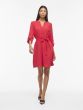 Vila Josa Dress Hibiscus