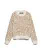 Vero Moda Jungle Trui 10331525 Silver Mink
