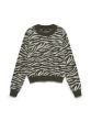 Vero Moda Jungle Trui 10331525 Forest Night