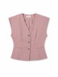 Vila Vikeep Wide Blazer Nostalgia Rose