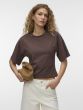 Vero Moda Kiara Top Chocolate