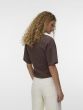 Vero Moda Kiara Top Chocolate