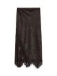 Vero Moda Kira Skirt 10353446 Chocolate