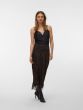 Vero Moda Kira Skirt 10353446 Chocolate