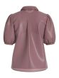 Vila Vklarina Shirt Nostalgia Rose