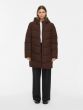 Vila Lavender Puffer 14116303 Coffee Bean
