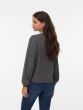 Vero Moda Lea Cardigan 10337797 Asphalt