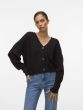 Vero Moda Lea cardigan Black