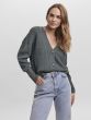 Vero Moda Lea cardigan Balsam Green