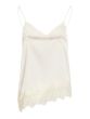 Vila Lea Strap Top 14117880 Birch