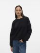 Vero Moda Lotte Sweater Black studs