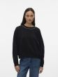 Vero Moda Lotte Sweater Black