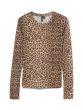 Vero Moda Lova Mesh Top 10340014 Leopard