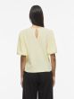 Vila Malora Top Pastel Yellow
