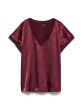 Vero Moda Maze Top 10341282 Windsor Wine
