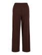 Vila Merlano Pants 14118344 Coffeee Bean